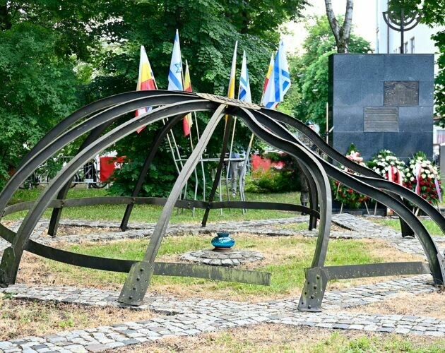 Białystok uczci tragedię sprzed 84 lat. Wtedy spalono Wielką Synagogę