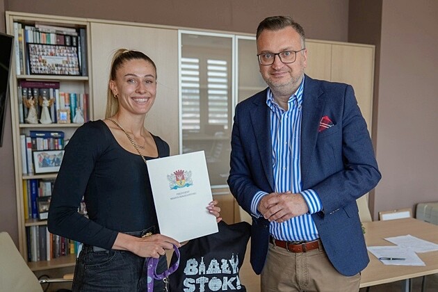 12 wspaniałych. Oto Ambasadorzy Białostockiego Sportu 2025
