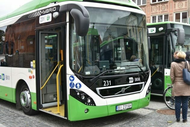 Nowa trasa autobusowa na Skorupach? Miasto rozważa zmiany