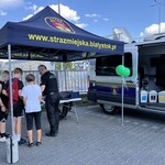 14 lokalizacji, setki rozmów. Straż Miejska uczy ekologii