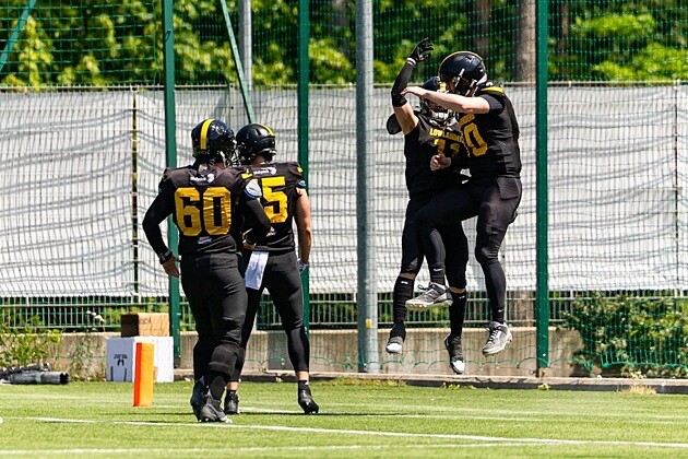 Lowlanders triumfują. Teraz czas na play-offy