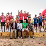 Sportowe show na piasku. Za nami niezapomniana edycja turnieju Plaża Open