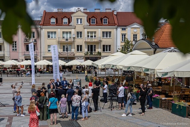 Muzyka świata wraca do Białegostoku. Wkrótce rusza 17. Podlaska Oktawa Kultur