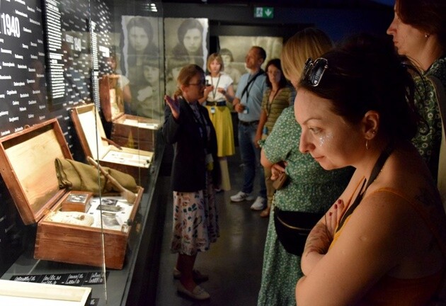 Wakacyjne zwiedzanie w muzeum. Poznaj losy zesłańców Sybiru