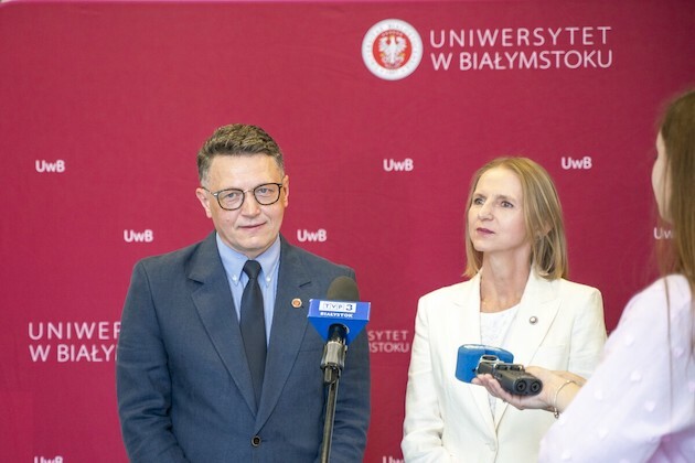 Psychologia już w Białymstoku! Uniwersytet otwiera nowy kierunek
