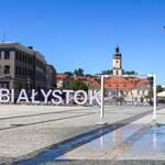 Upały dają się we znaki. Kurtyny wodne wróciły