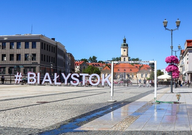 Upały dają się we znaki. Kurtyny wodne wróciły