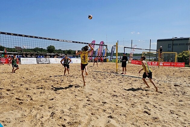 Woda, piasek i sportowe emocje. Czas na ostatnie turnieje Letniej Grand Prix