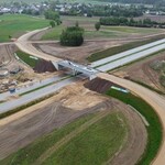 Via Carpatia zyska nowy węzeł pod Białymstokiem