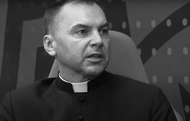 Nie żyje ks. Andrzej Dębski