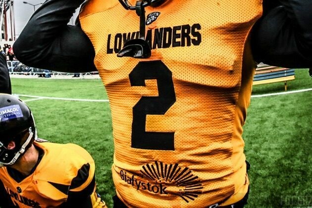 Polska Futbol Liga. Lowlanders w półfinale rozgrywek