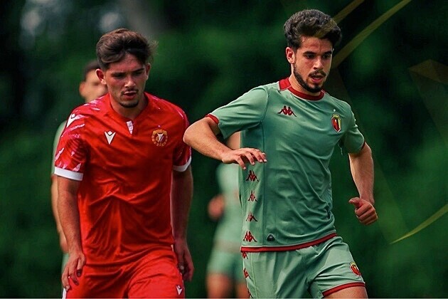 Co za lanie! Widzew strzelił Jagiellonii aż 7 goli