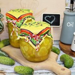 Sałatka z ogórków z curry i musztardą. Przepis, który warto znać