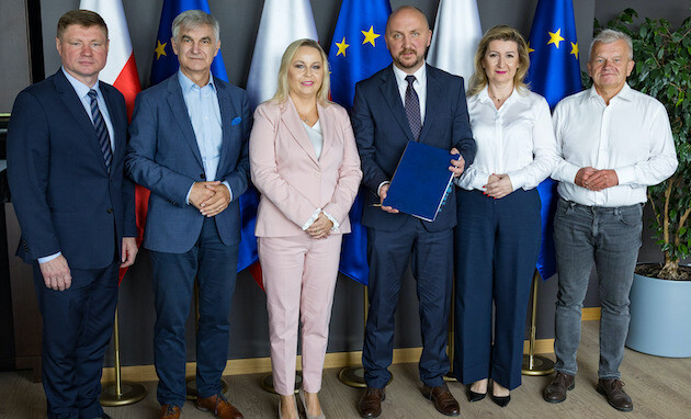 Wojewódzka Stacja Pogotowia Ratunkowego ma nowego dyrektora