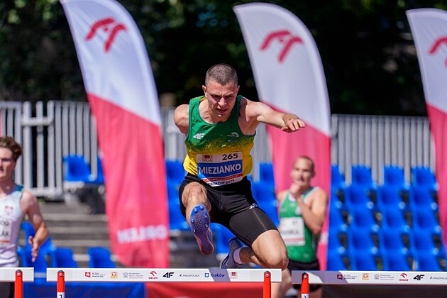 Podlascy sportowcy jadą na mistrzostwa Europy