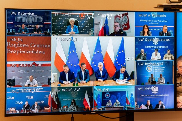 Deszczowa fala w regionie. Pierwsze ewakuacje już za nami