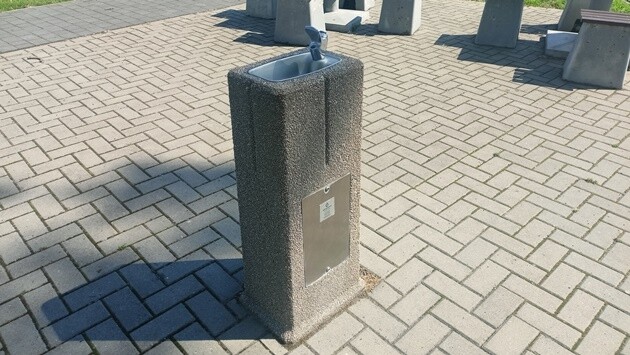 Woda z kranu na spacerze? Białystok inwestuje w miejskie zdroje