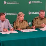 Nowa droga wzdłuż zapory granicznej. Unibep podpisał kontrakt