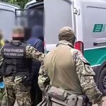 Kolejne zatrzymania po wprowadzeniu kontroli na granicy z Litwą. Zobacz nagranie