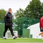 Adrian Siemieniec po sparingu: To nie był najlepszy mecz w naszych wykonaniu