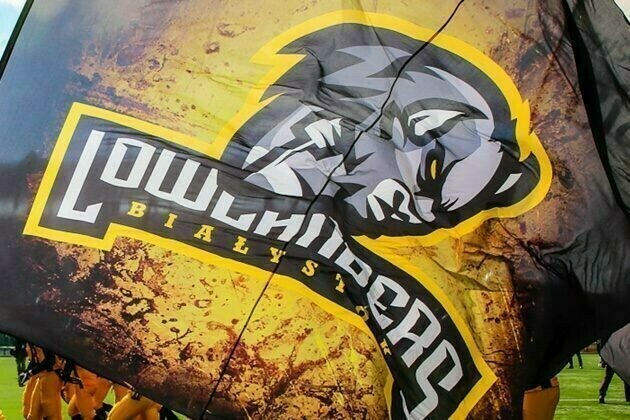 Finał Polskiej Futbol Ligi nie dla Lowlanders