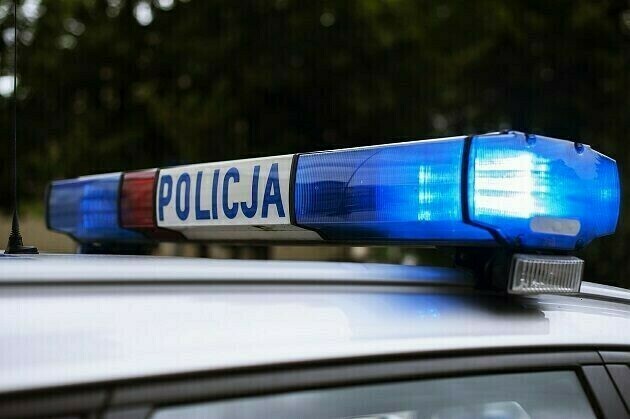 Wypadek na Alei Solidarności w Białymstoku. Do szpitala trafił 70-letni kierowca