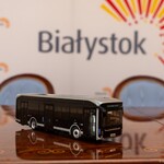 Nowe autobusy elektryczne dla Białegostoku. Umowa podpisana