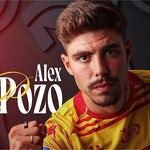 Rozegrał w LaLiga ponad 100 meczów. Teraz będzie występować w Jagiellonii
