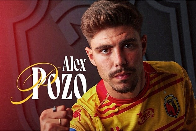 Rozegrał w LaLiga ponad 100 meczów. Teraz będzie występować w Jagiellonii