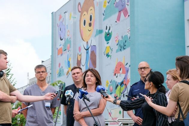 Dzieci na hulajnogach elektrycznych w szpitalach. Lekarze z UDSK biją na alarm