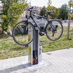 Co z punktami napraw rowerów w Białymstoku? Radny pyta o plany miasta