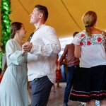 POKtańcówka na Młynowej zainaugurowała Podlaską Oktawę Kultur. Zobacz zdjęcia