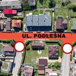 Zamknięta Podleśna, utrudnienia na Warszawskiej. Sprawdź, najnowsze komunikaty
