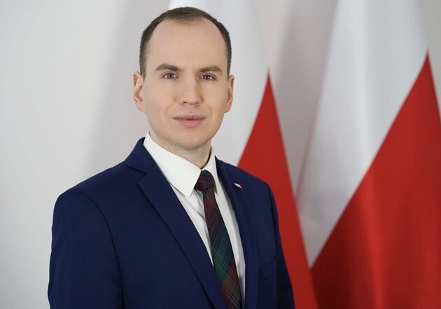 Adam Andruszkiewicz zostanie zastępcą szefa kancelarii Karola Nawrockiego