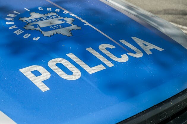 Oszustwo "na policjanta". Tzw. odbierak zatrzymany na gorącym uczynku