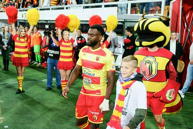 Jagiellonia zgłosiła kadrę na mecze z FK Novi Pazar w el. Ligi Konferencji