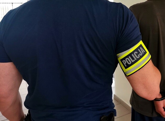 Przywłaszczył 30 tys. zł i zniknął. Szybka akcja policji w Białymstoku
