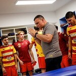 Siemieniec po meczu w LK: To zwycięstwo pomoże nam wzmocnić pewność siebie