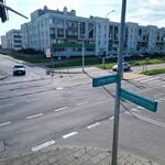 Będzie bezpieczniej! Na Bacieczkach działa nowa sygnalizacja