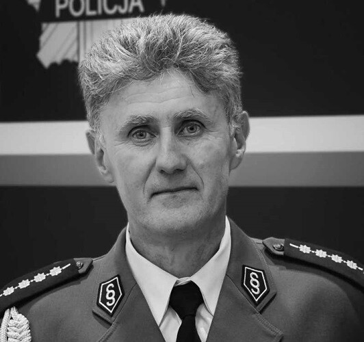 Zginął w wypadku. Nie żyje podlaski policjant