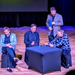 "Jeszcze nigdy nie było tak dobrze". Kabaret Skeczów Męczących w Białymstoku