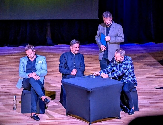 "Jeszcze nigdy nie było tak dobrze". Kabaret Skeczów Męczących w Białymstoku