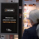 Widzisz ekran i myślisz: reklama. To kampania o zaginionym dziecku