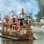 Za nami XXVIII Mistrzostwa Polski w Pływaniu Na Byle Czym. Kto zwyciężył?