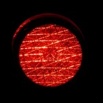 Krajowa ósemka zablokowana. Trwa protest maszynistów kolejowych
