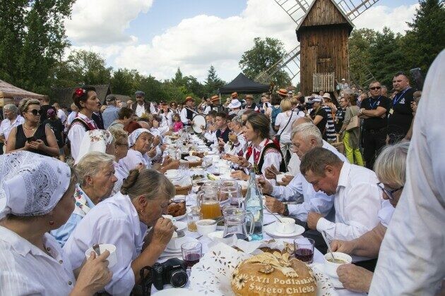 Zbliża się XXIII Podlaskie Święto Chleba. Wystąpi Kamil Bednarek