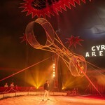 Cyrk Arena w Białymstoku. W programie m.in. chińskie maszty i koło śmierci