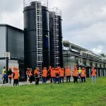 Nowoczesna kompostownia już działa. Powstanie w niej certyfikowany nawóz