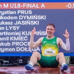Lekkoatleci Podlasia Białystok powołani do reprezentacji Polski