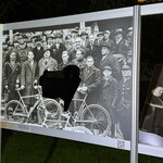 Pijani nastolatkowie zniszczyli wystawę fotograficzną „założycieli Jagiellonii” 